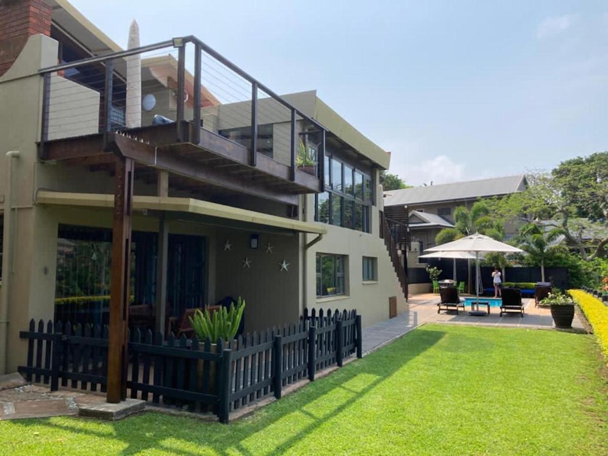 Billfish Apartments Ballito Extérieur photo