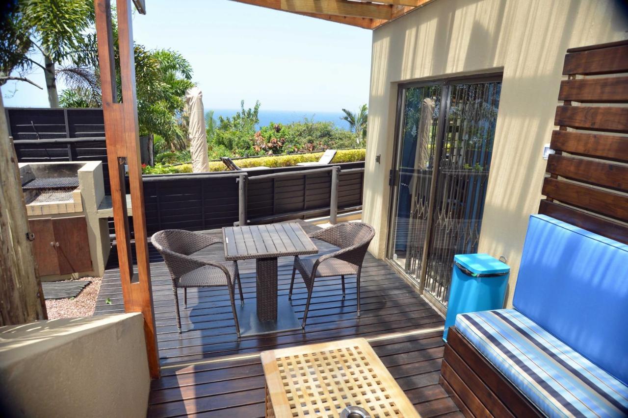 Billfish Apartments Ballito Extérieur photo