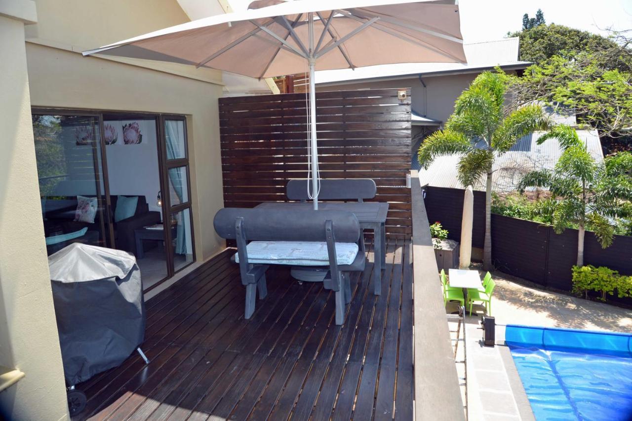 Billfish Apartments Ballito Extérieur photo