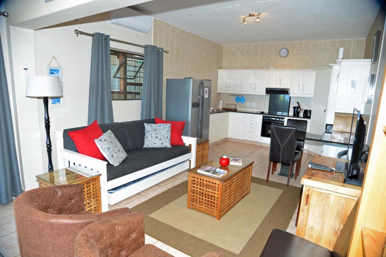 Billfish Apartments Ballito Extérieur photo