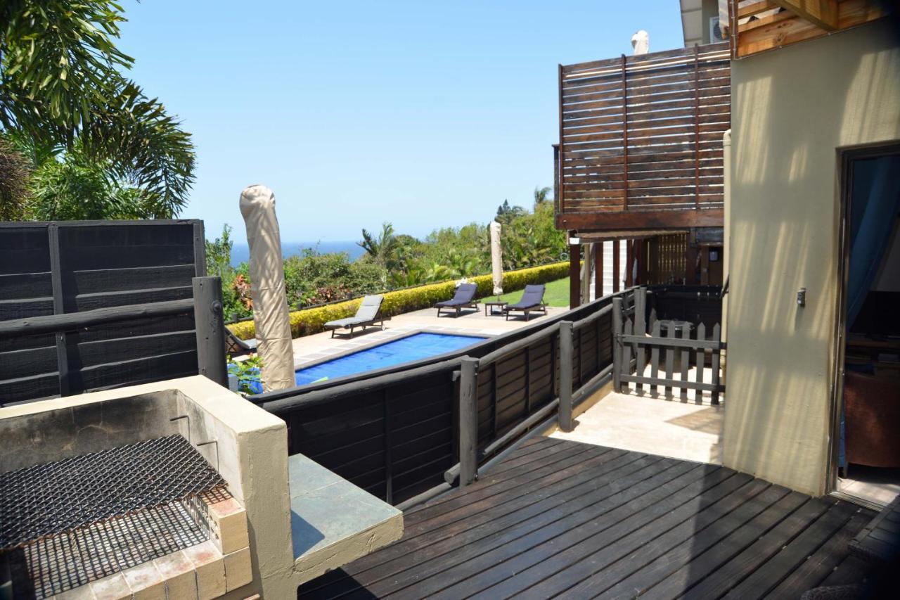 Billfish Apartments Ballito Extérieur photo