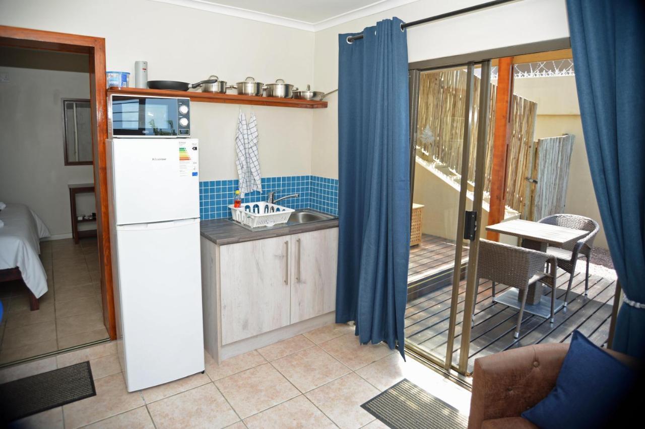 Billfish Apartments Ballito Extérieur photo