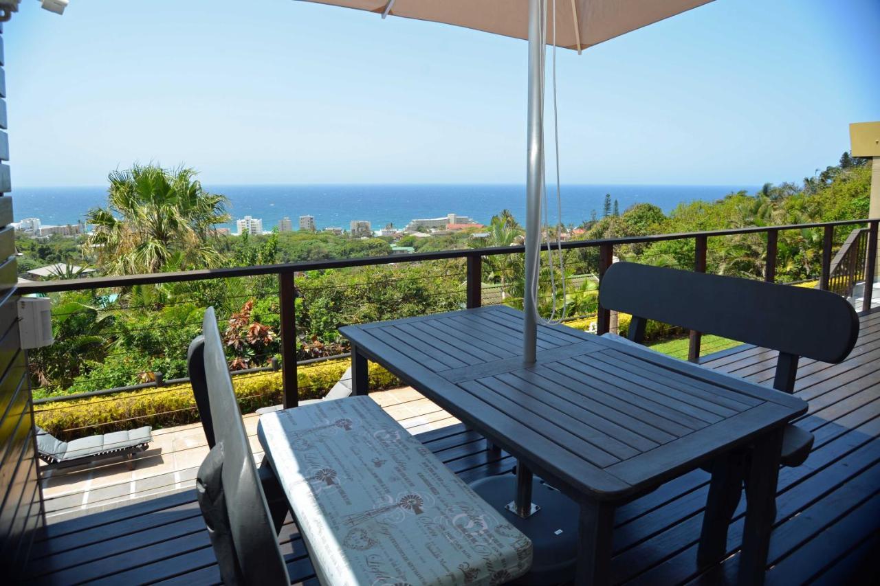Billfish Apartments Ballito Extérieur photo