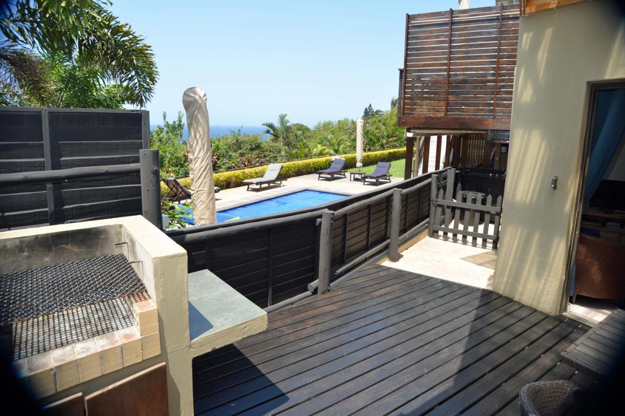 Billfish Apartments Ballito Extérieur photo