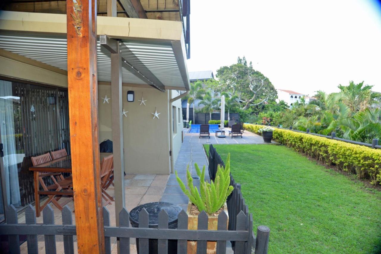 Billfish Apartments Ballito Extérieur photo