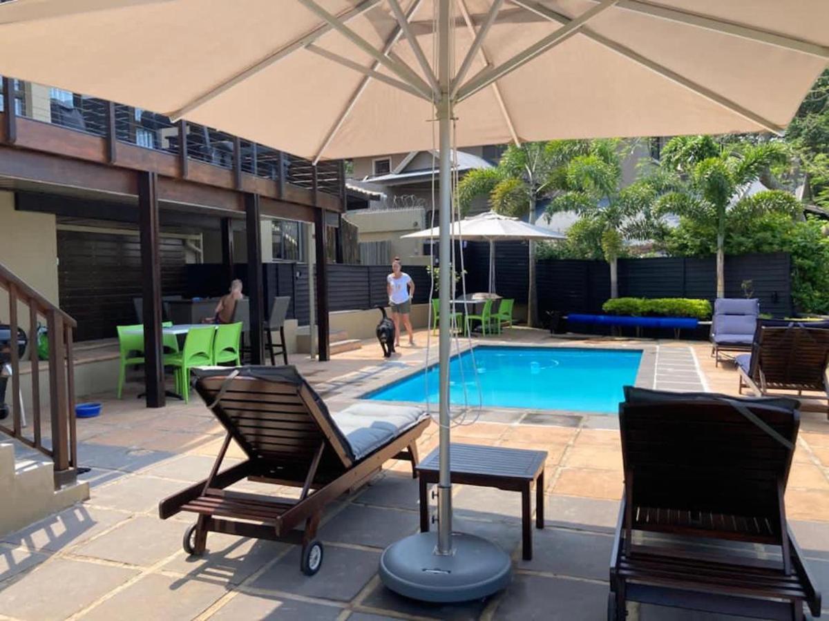Billfish Apartments Ballito Extérieur photo